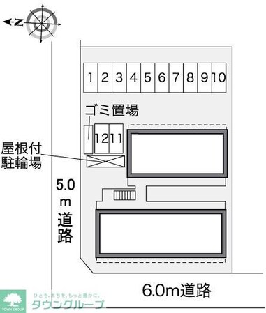 レオパレスUrban Lifeの物件内観写真